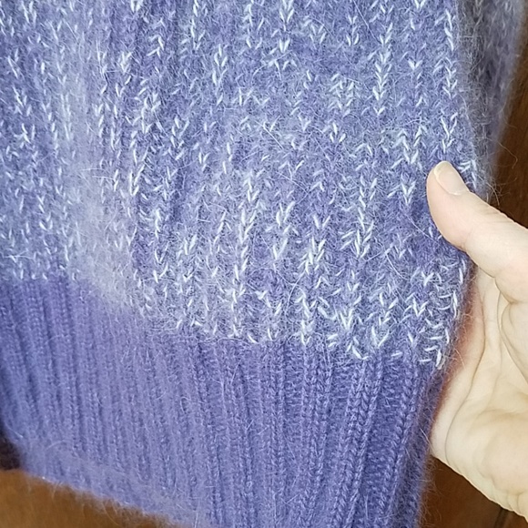 Angora sweater - Picture 4 of 4